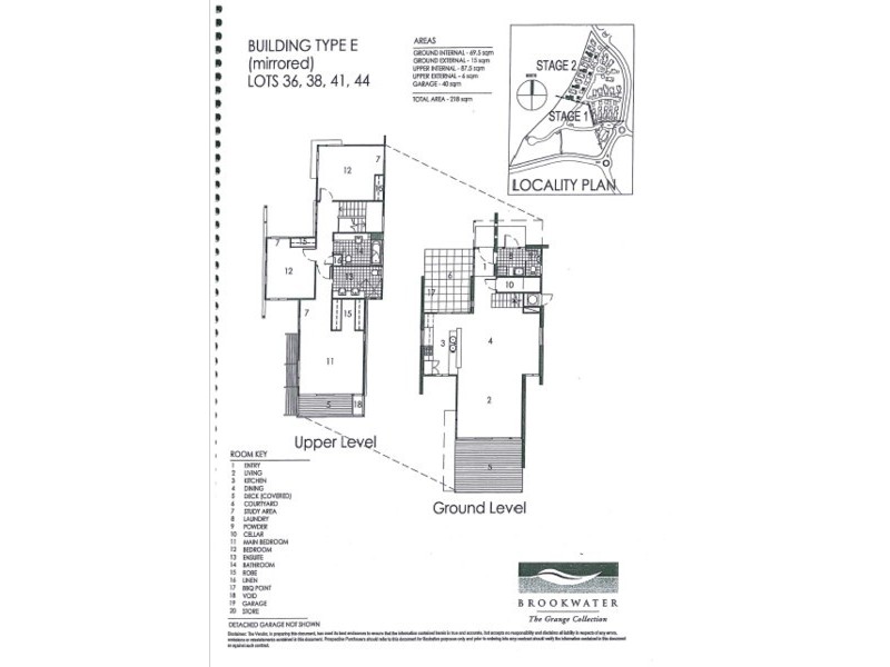 38/99 Brookwater Drive, Brookwater QLD 4300
