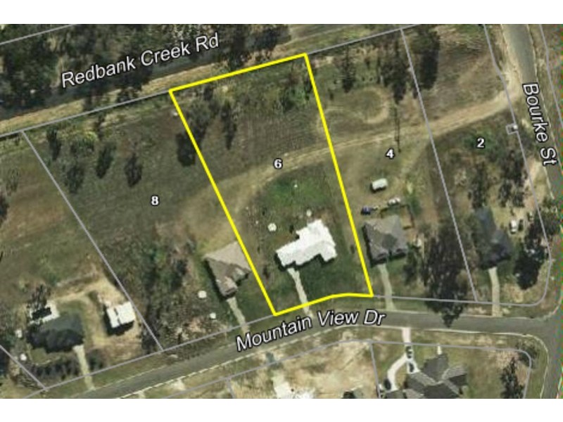 6 Mountain View Drive, Adare QLD 4343