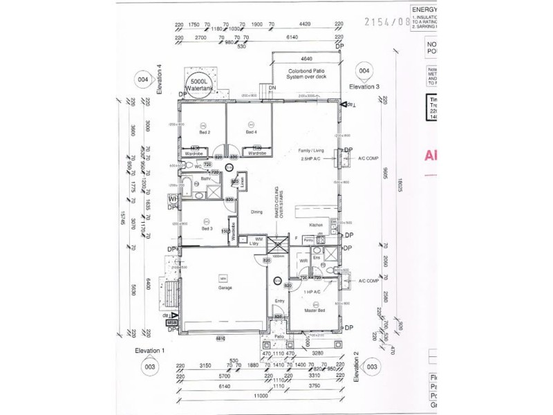 86 Avon Street, Leichhardt QLD 4305 Floorplan