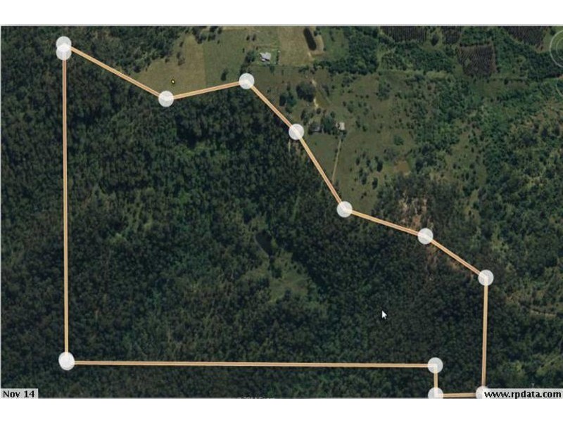 Lot 19 Mountain Scrub Road, Tallegalla QLD 4340