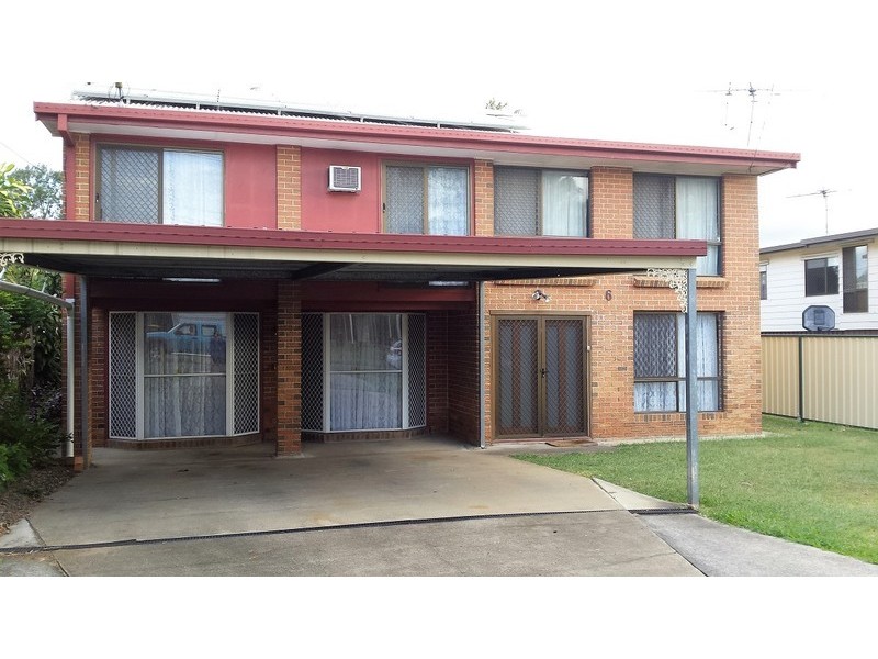 1/6 Jarrah Street, Raceview QLD 4305