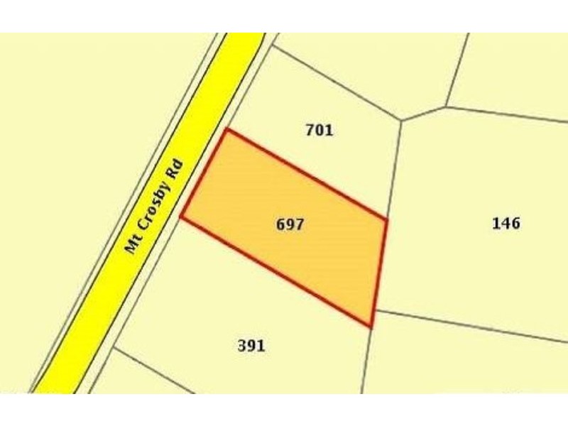 697 Mount Crosby Road, Karana Downs QLD 4306