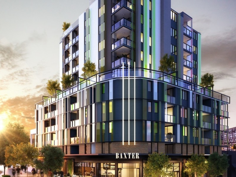 Unit 1 Baxter Street Apartments, Fortitude Valley QLD 4006