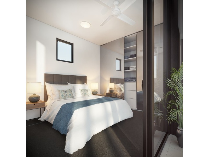 Unit 1 Baxter Street Apartments, Fortitude Valley QLD 4006