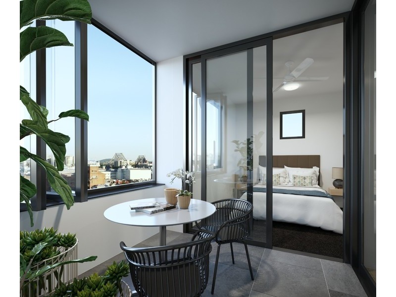Unit 1 Baxter Street Apartments, Fortitude Valley QLD 4006