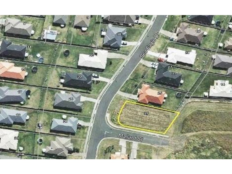Lot 140,  Sea Eagle Drive, Lowood QLD 4311