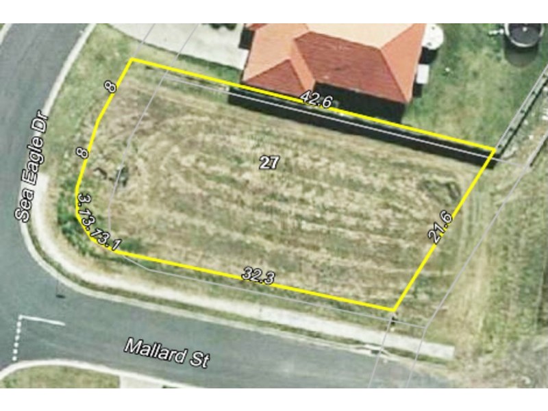 Lot 140,  Sea Eagle Drive, Lowood QLD 4311