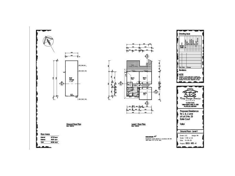 25 Earle Court, Tallai QLD 4213 Floorplan