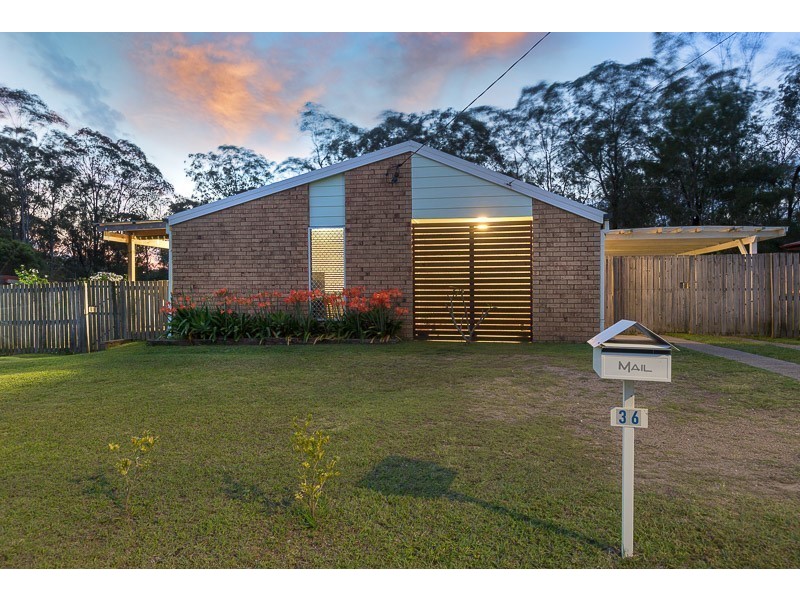 36 Glenelg Drive, Brassall QLD 4305