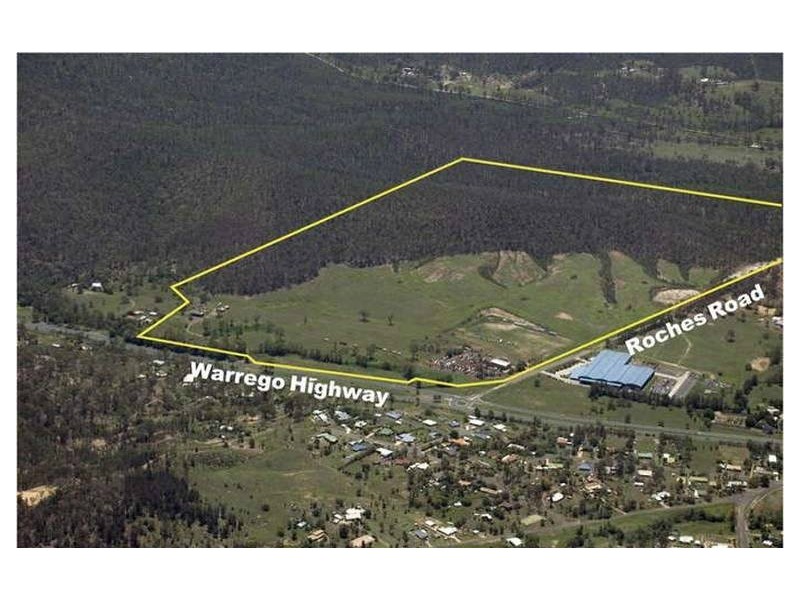 8700 Warrego Highway, Withcott QLD 4352
