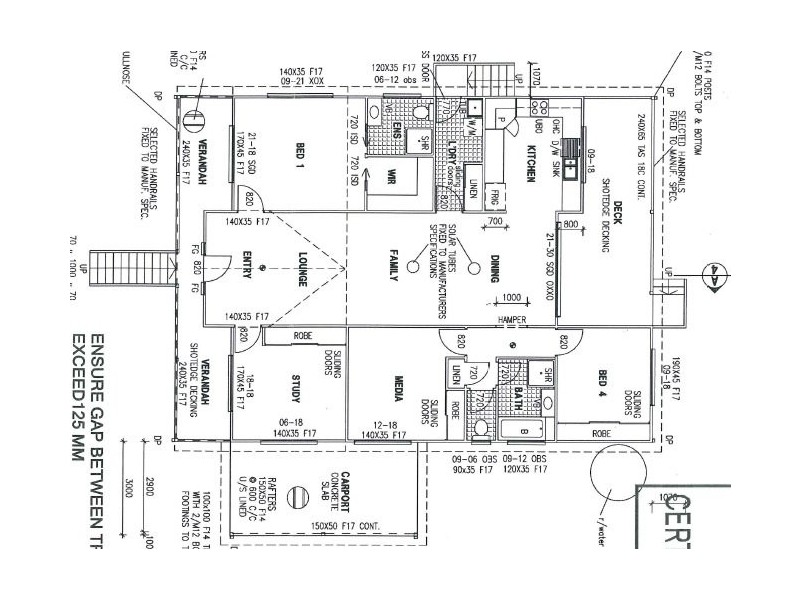 Ipswich QLD 4305 Floorplan