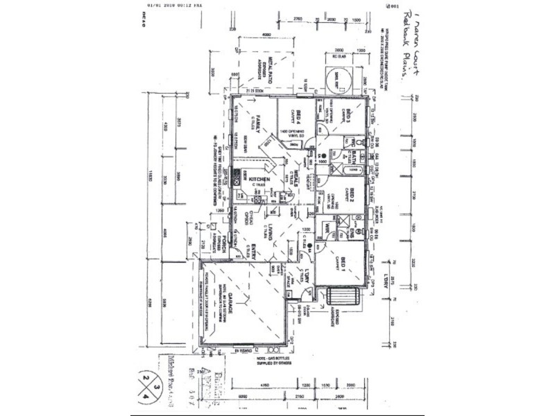 Redbank Plains QLD 4301 Floorplan