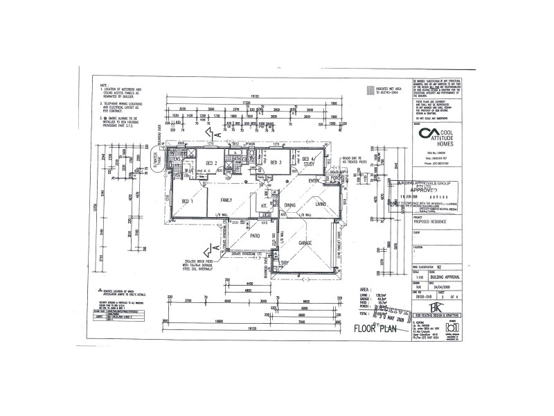 Bundamba QLD 4304 Floorplan