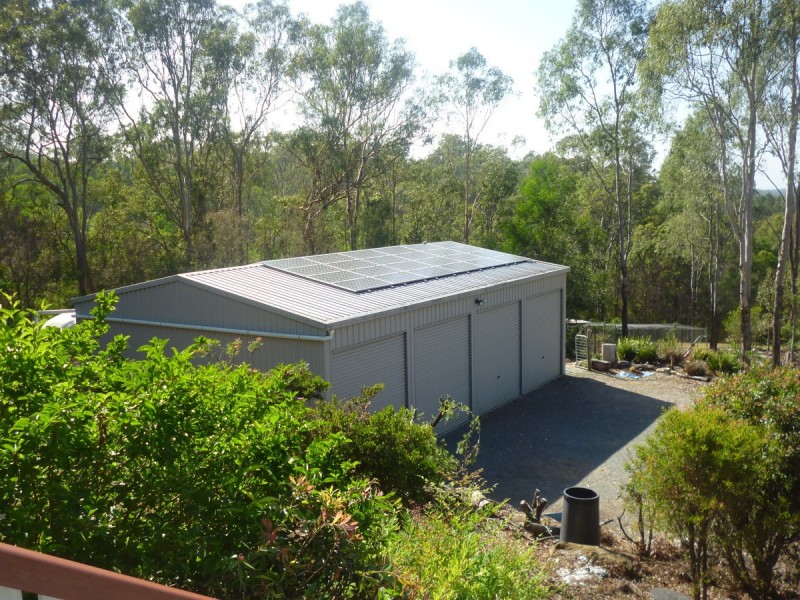 95 Rush Creek Road, Rush Creek QLD 4521