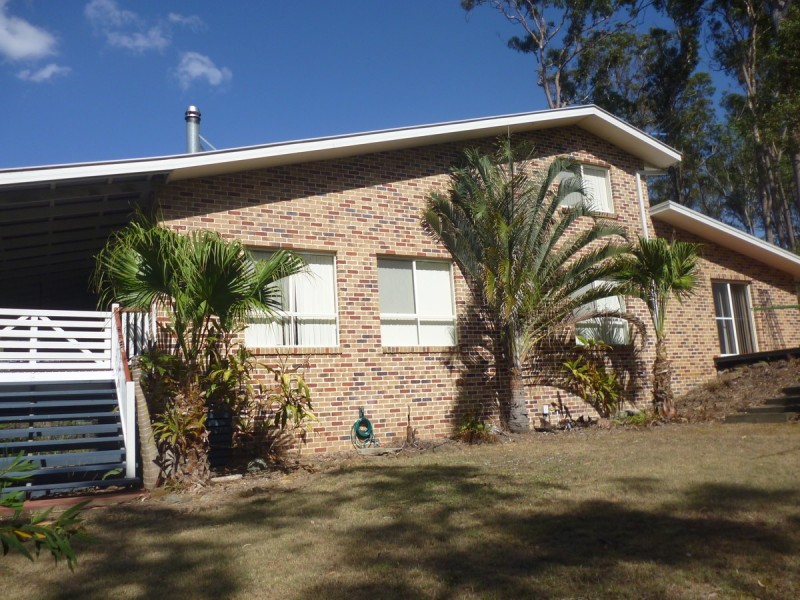 95 Rush Creek Road, Rush Creek QLD 4521