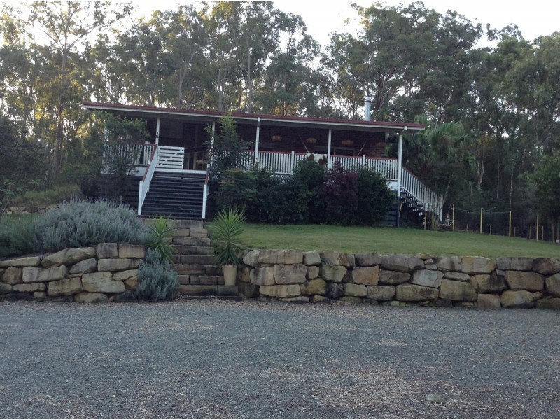 95 Rush Creek Road, Rush Creek QLD 4521