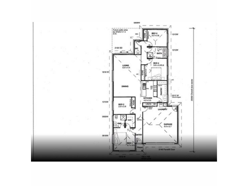 10 Riverpilly Court, Morayfield QLD 4506 Floorplan