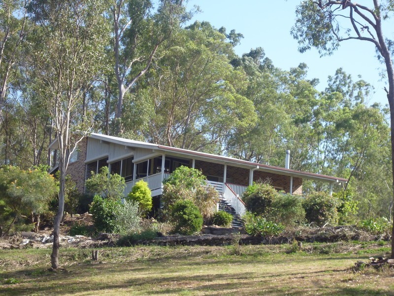 95 Rush Creek Road, Rush Creek QLD 4521