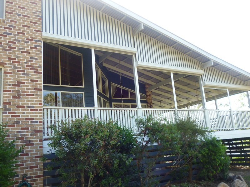 95 Rush Creek Road, Rush Creek QLD 4521