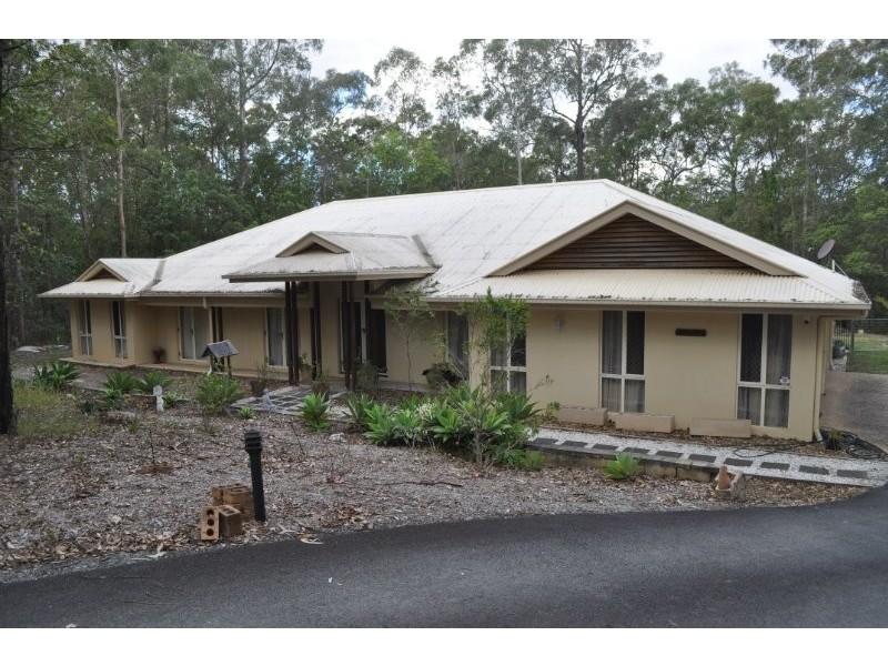 Warner QLD 4500