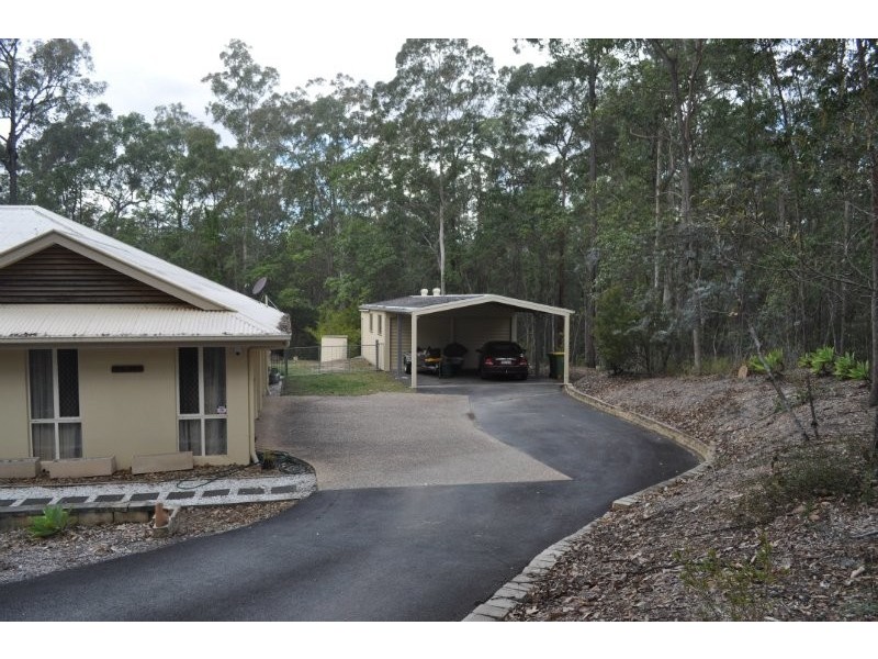 Warner QLD 4500