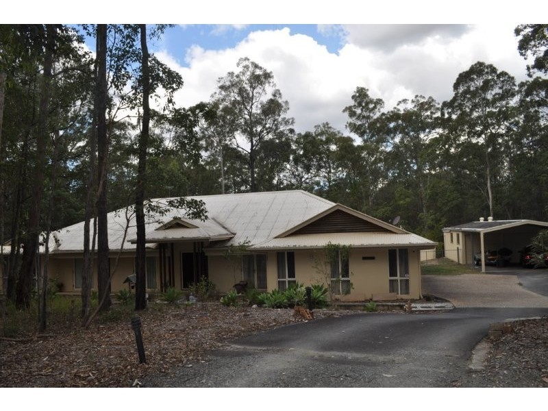 Warner QLD 4500
