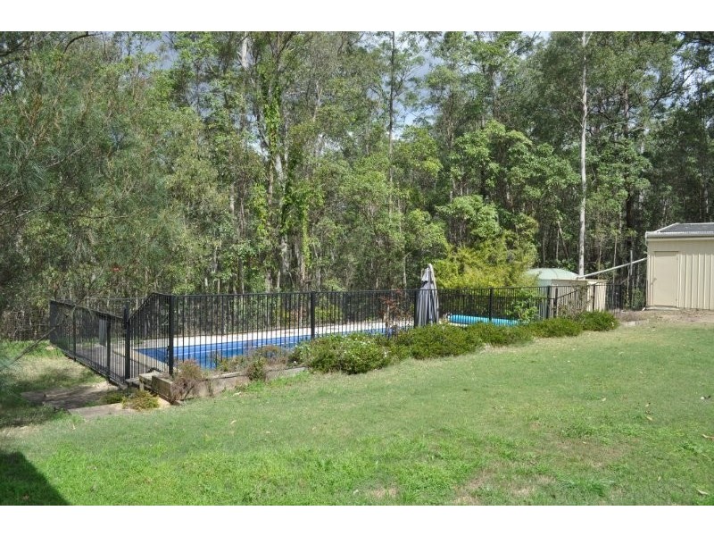 Warner QLD 4500
