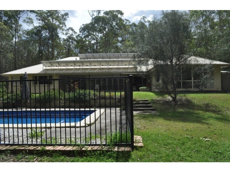 Warner QLD 4500