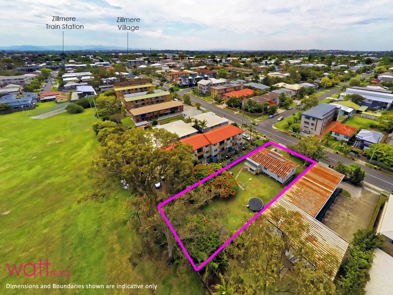 352 Zillmere Road, Zillmere QLD 4034