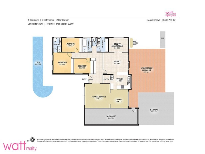 1 Bevan Street, Aspley QLD 4034