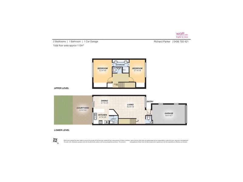 Taigum QLD 4018 Floorplan