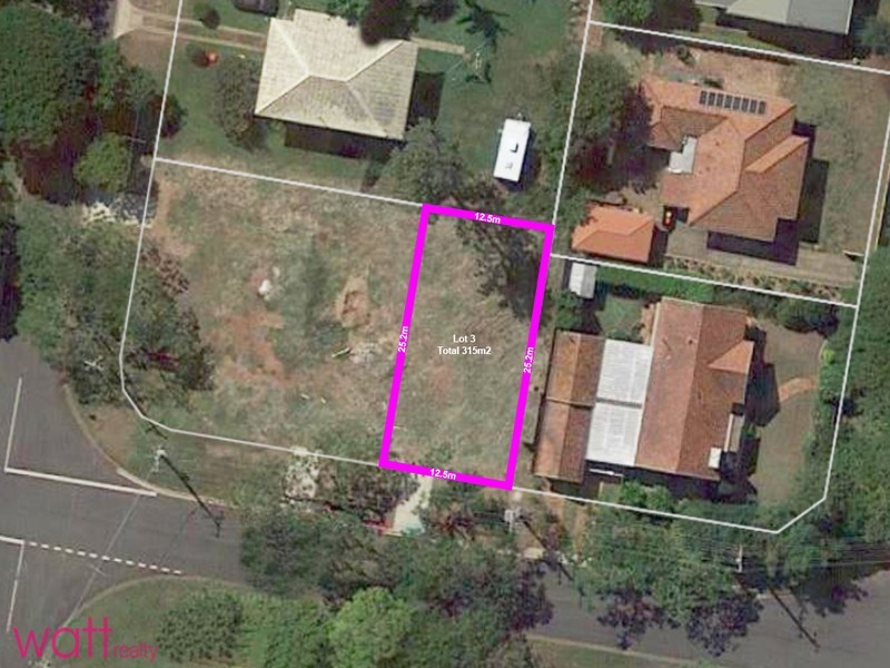 Lot 3, 29 Navua Avenue, Aspley QLD 4034