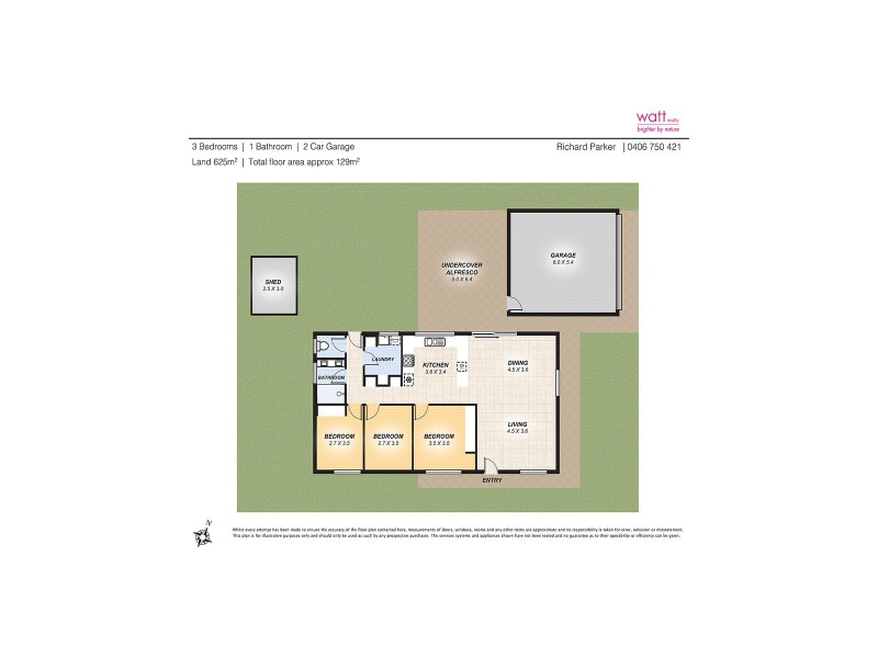 Bracken Ridge QLD 4017 Floorplan