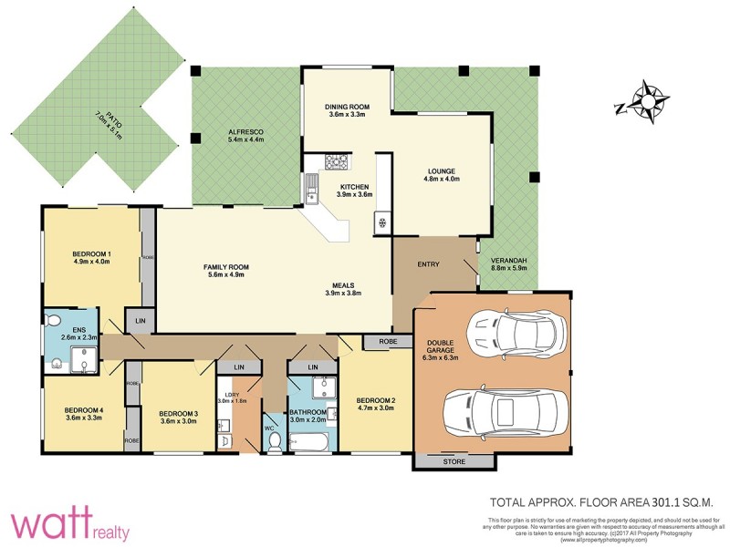 18 Whipbird Place, Aspley QLD 4034