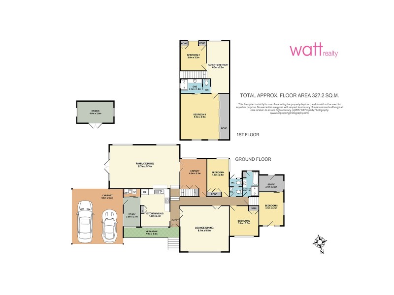 Aspley QLD 4034 Floorplan