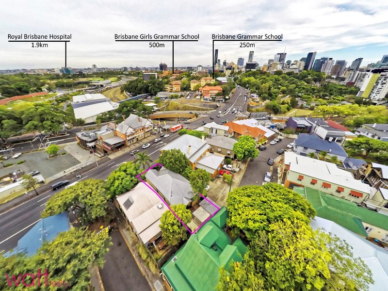 29 St James Street, Petrie Terrace QLD 4000