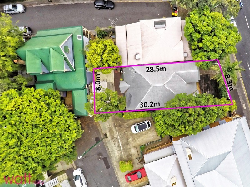 29 St James Street, Petrie Terrace QLD 4000