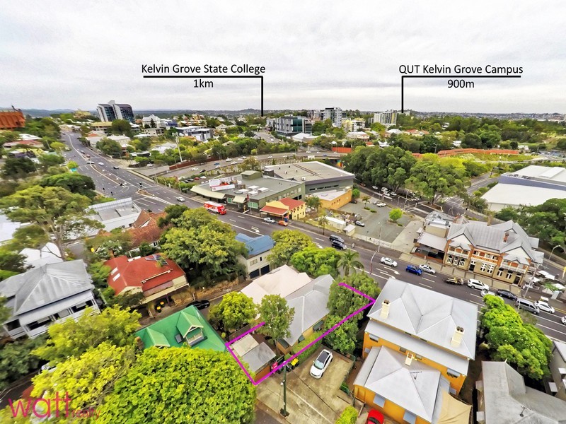 29 St James Street, Petrie Terrace QLD 4000