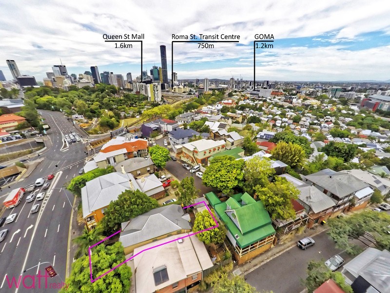 29 St James Street, Petrie Terrace QLD 4000