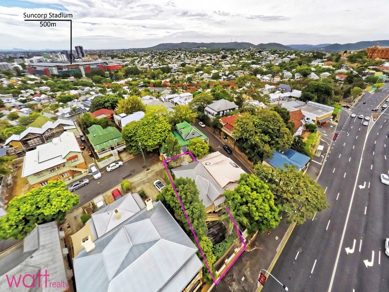 29 St James Street, Petrie Terrace QLD 4000