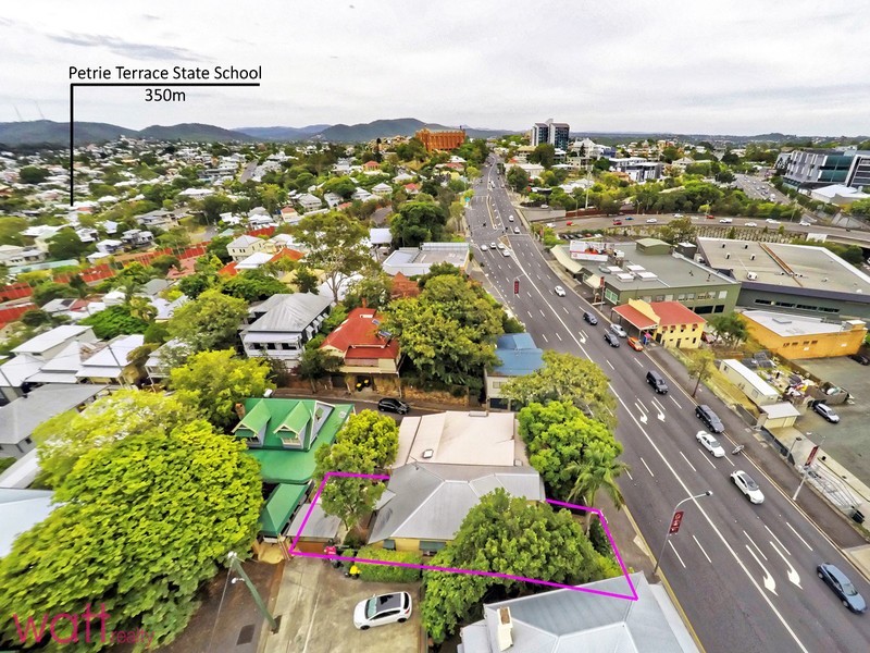 29 St James Street, Petrie Terrace QLD 4000