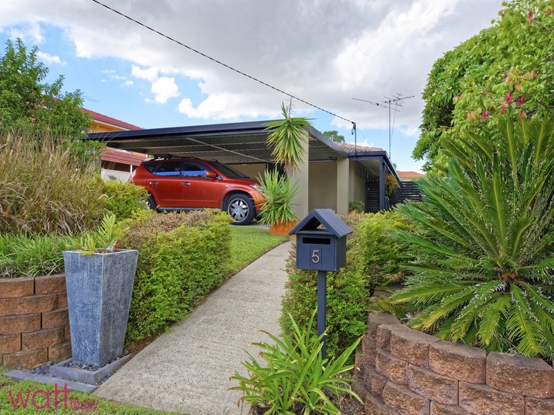 5 Alexis Street, Aspley QLD 4034