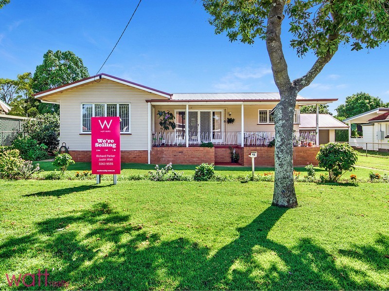 48 Wilmah Street, Aspley QLD 4034