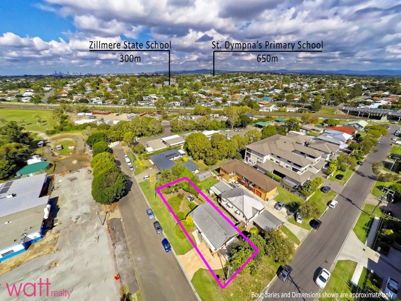 Zillmere QLD 4034