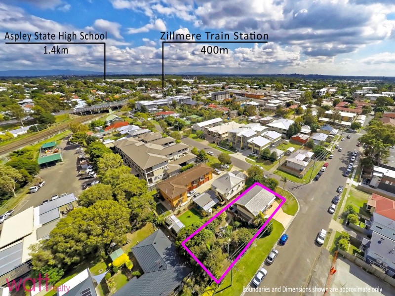 Zillmere QLD 4034