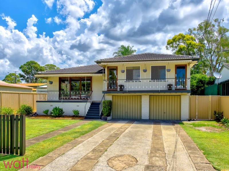 4 Coolah Street, Aspley QLD 4034