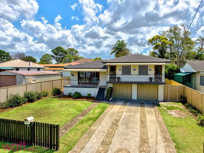 4 Coolah Street, Aspley QLD 4034