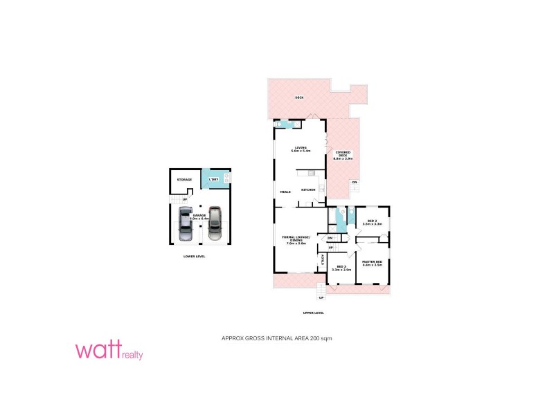 4 Coolah Street, Aspley QLD 4034 Floorplan