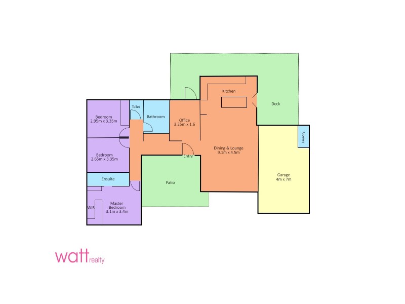 Aspley QLD 4034 Floorplan