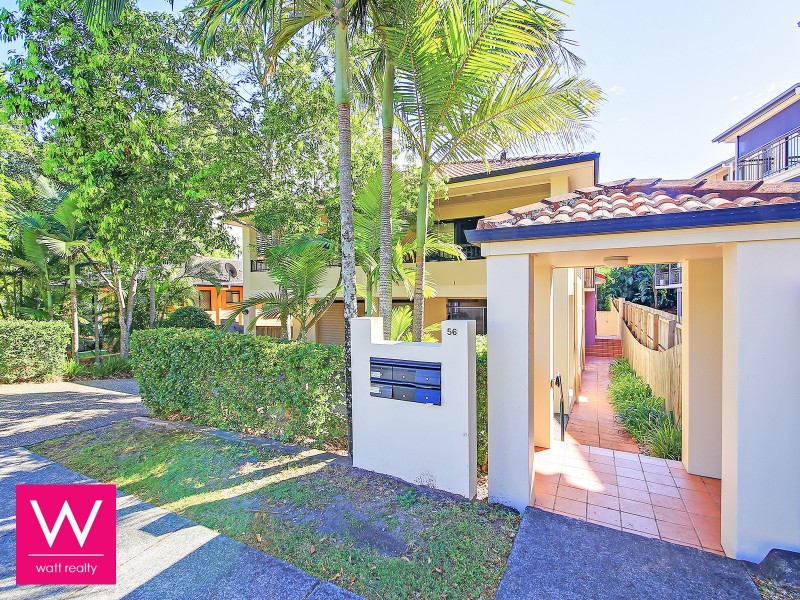 4/56 Dickson Street, Morningside QLD 4170
